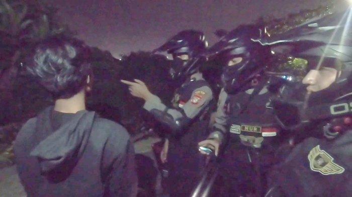 Diduga Hendak Mesum dengan Bocah SMP di Semak-semak, Pemuda 22 Tahun Diciduk Polisi yang Tengah Patroli